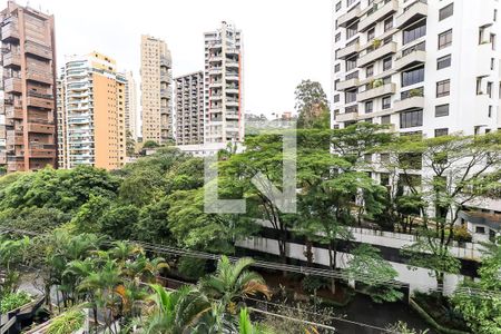 Apartamento à venda com 320m², 4 quartos e 4 vagasVista da Varanda da Sala
