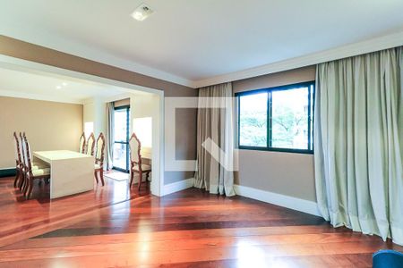 Apartamento à venda com 320m², 4 quartos e 4 vagasSala de TV