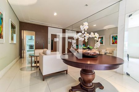 Apartamento à venda com 320m², 4 quartos e 4 vagasÁrea Comum - Hall Social