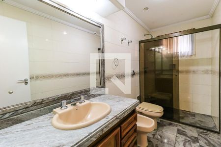 Apartamento à venda com 320m², 4 quartos e 4 vagasBanheiro da Suíte 1