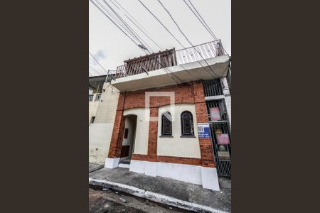 Fachada de casa para alugar com 2 quartos, 100m² em Sítio do Mandaqui, São Paulo
