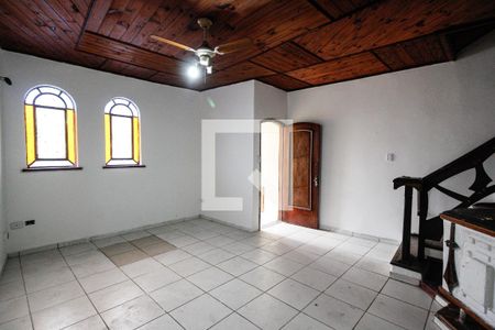 Sala de casa para alugar com 2 quartos, 100m² em Sítio do Mandaqui, São Paulo