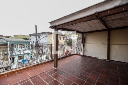 Churrasqueira de casa para alugar com 2 quartos, 100m² em Sítio do Mandaqui, São Paulo