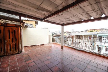 Churrasqueira de casa para alugar com 2 quartos, 100m² em Sítio do Mandaqui, São Paulo
