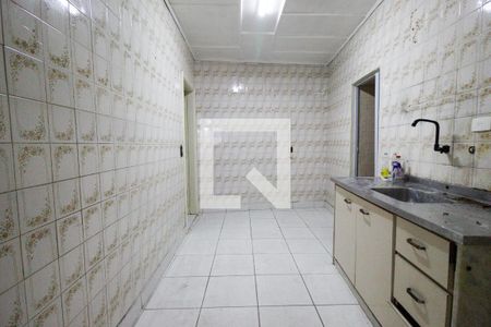 Cozinha de casa para alugar com 2 quartos, 100m² em Sítio do Mandaqui, São Paulo