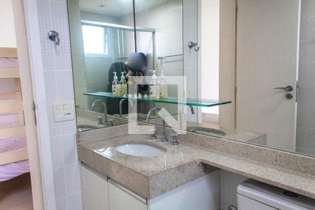 Apartamento para alugar com 160m², 4 quartos e 3 vagasBanheiro 2