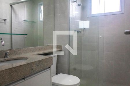 Apartamento para alugar com 160m², 4 quartos e 3 vagasBanheiro 2