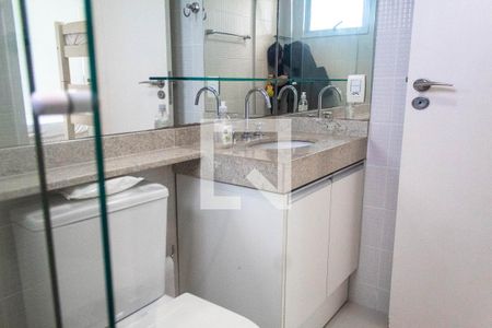 Apartamento para alugar com 160m², 4 quartos e 3 vagasBanheiro 1