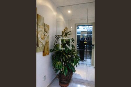 Apartamento para alugar com 160m², 4 quartos e 3 vagasHall Social