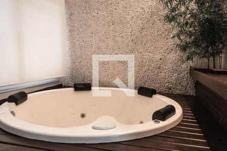 Apartamento para alugar com 160m², 4 quartos e 3 vagasBanheira