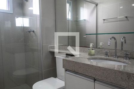 Apartamento para alugar com 160m², 4 quartos e 3 vagasBanheiro 2