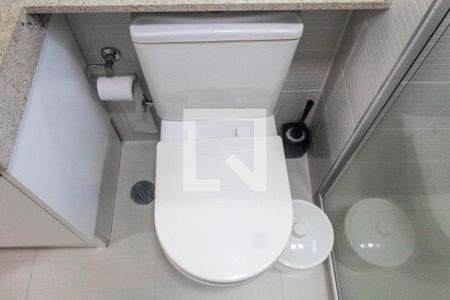 Apartamento para alugar com 160m², 4 quartos e 3 vagasBanheiro 2