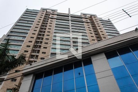 Apartamento para alugar com 160m², 4 quartos e 3 vagasFachada e portaria