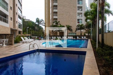 Apartamento para alugar com 160m², 4 quartos e 3 vagasÁrea comum - Piscina