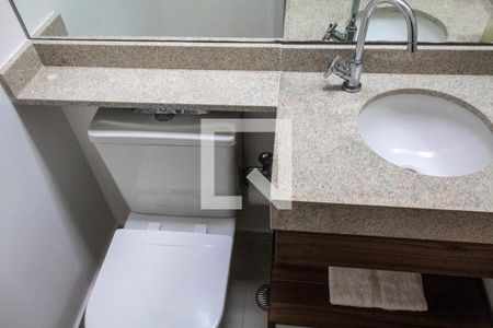 Apartamento para alugar com 160m², 4 quartos e 3 vagasBanheiro 3
