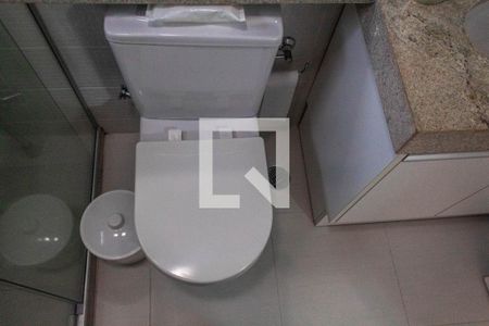 Apartamento para alugar com 160m², 4 quartos e 3 vagasBanheiro 1
