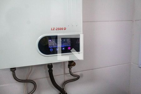 Apartamento para alugar com 160m², 4 quartos e 3 vagasÁrea de Serviço