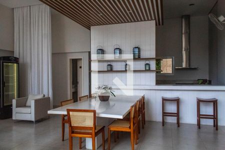 Apartamento para alugar com 160m², 4 quartos e 3 vagasSala de festa