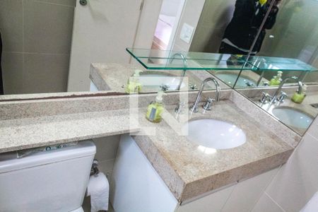 Apartamento para alugar com 160m², 4 quartos e 3 vagasBanheiro 3
