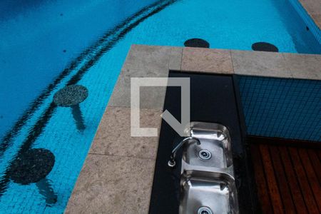 Apartamento para alugar com 160m², 4 quartos e 3 vagasÁrea comum - Piscina