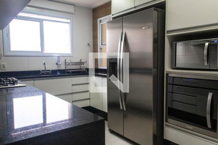 Apartamento para alugar com 160m², 4 quartos e 3 vagasCozinha