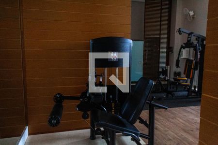 Apartamento para alugar com 160m², 4 quartos e 3 vagasÁrea comum - Academia