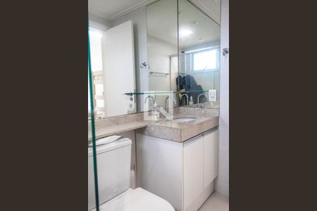 Apartamento para alugar com 160m², 4 quartos e 3 vagasBanheiro 1