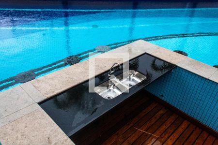 Apartamento para alugar com 160m², 4 quartos e 3 vagasÁrea comum - Piscina