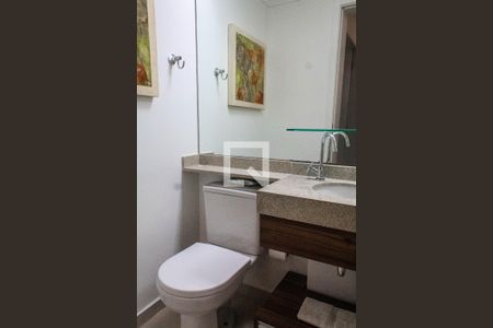 Apartamento para alugar com 160m², 4 quartos e 3 vagasBanheiro 3
