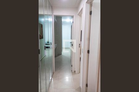 Apartamento para alugar com 160m², 4 quartos e 3 vagasCorredor