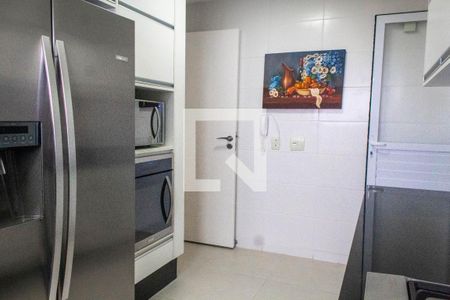 Apartamento para alugar com 160m², 4 quartos e 3 vagasCozinha