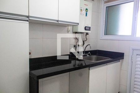 Apartamento para alugar com 160m², 4 quartos e 3 vagasÁrea de Serviço