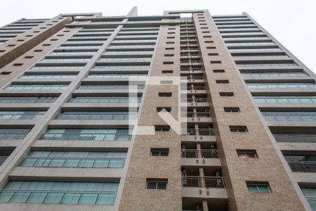 Apartamento para alugar com 160m², 4 quartos e 3 vagasFachada