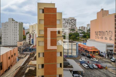 Vista da Sala de apartamento à venda com 1 quarto, 55m² em Centro, Campinas