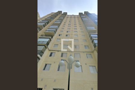 Apartamento para alugar com 76m², 3 quartos e 1 vagaFachada do bloco