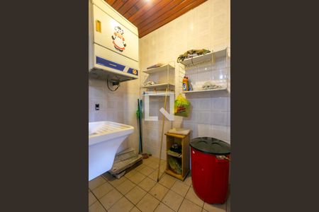 Casa de condomínio à venda com 102m², 3 quartos e 2 vagasÁrea de Serviço