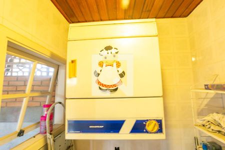 Casa de condomínio à venda com 102m², 3 quartos e 2 vagasÁrea de Serviço