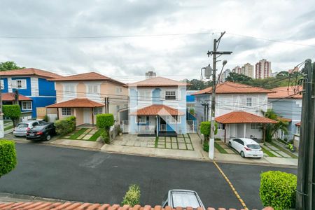 Casa de condomínio à venda com 102m², 3 quartos e 2 vagasVista do Quarto 3