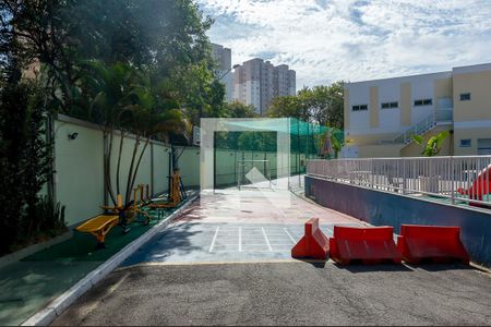 Casa de condomínio à venda com 102m², 3 quartos e 2 vagasPlayground