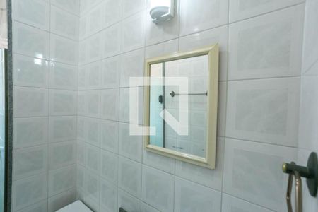 Casa de condomínio à venda com 102m², 3 quartos e 2 vagasBanheiro Social