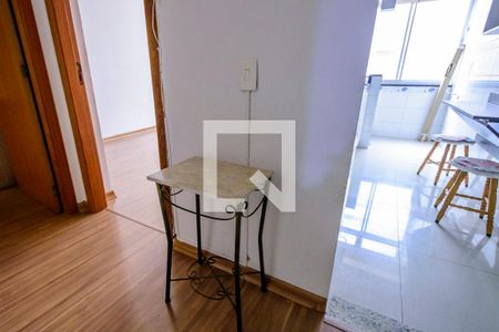 Corredor de apartamento para alugar com 1 quarto, 55m² em Centro Histórico, Porto Alegre