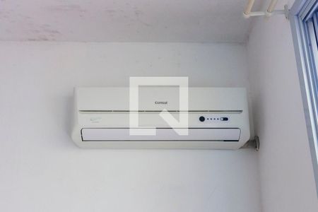 Sala de apartamento para alugar com 1 quarto, 55m² em Centro Histórico, Porto Alegre