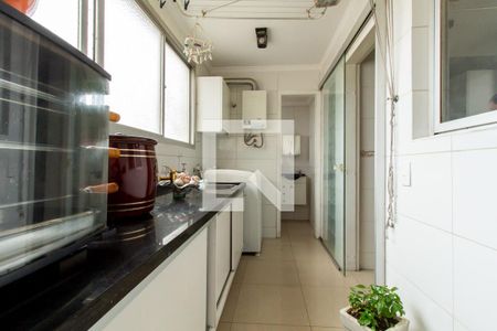Apartamento à venda com 120m², 3 quartos e 1 vaga Apartamento à venda com 120m², 3 quartos e 1 vagaÁrea de Serviço