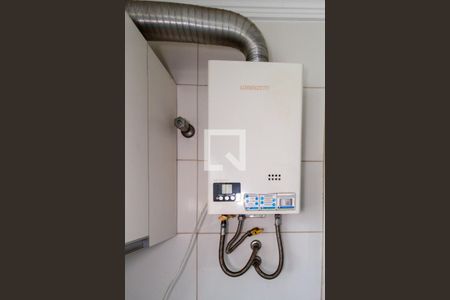Apartamento à venda com 120m², 3 quartos e 1 vaga Apartamento à venda com 120m², 3 quartos e 1 vagaDetalhe da area de serviço