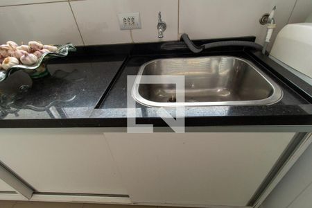 Apartamento à venda com 120m², 3 quartos e 1 vaga Apartamento à venda com 120m², 3 quartos e 1 vagaDetalhe cozinha