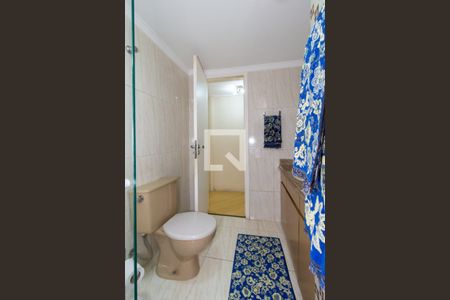 Apartamento à venda com 120m², 3 quartos e 1 vaga Apartamento à venda com 120m², 3 quartos e 1 vagaBanheiro Social