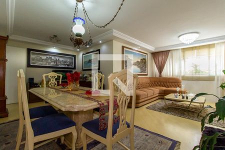 Sala de apartamento à venda com 3 quartos, 120m² em Centro, Curitiba