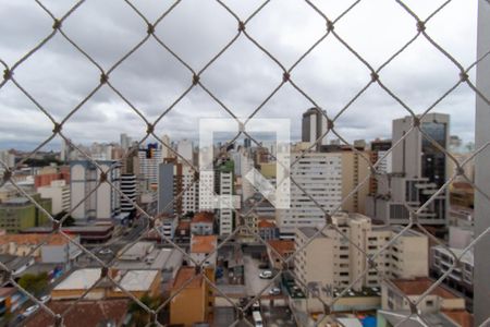 Vista do Quarto 1 de apartamento à venda com 3 quartos, 120m² em Centro, Curitiba