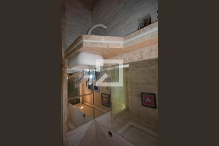 Apartamento para alugar com 74m², 3 quartos e 2 vagasBanheiro Social