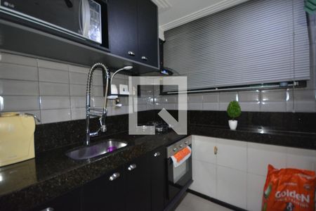 Apartamento para alugar com 74m², 3 quartos e 2 vagasCozinha e Área de Serviço